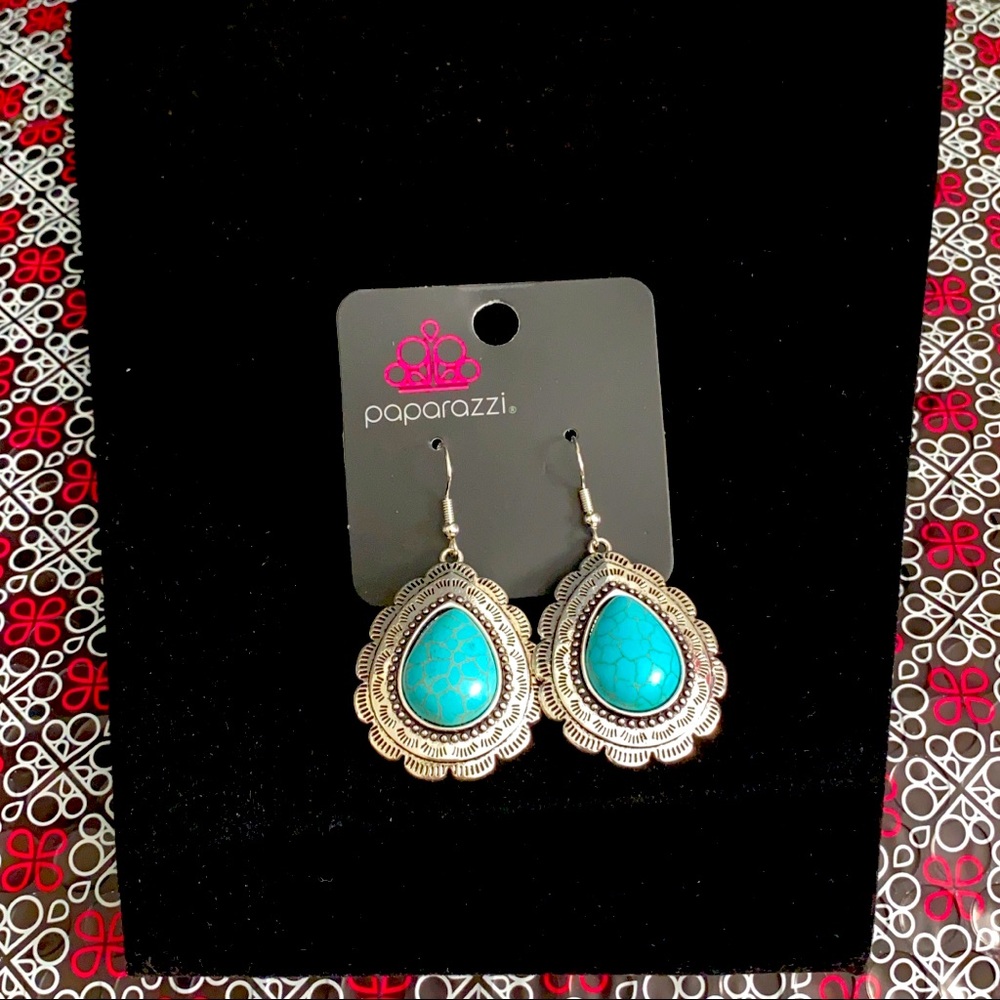 Turquoise design